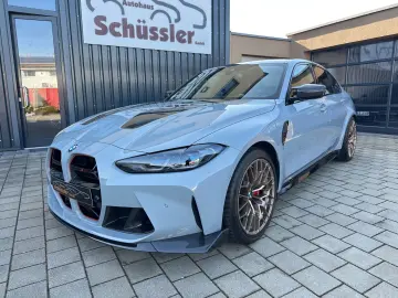 BMW M3 Lim. CS    Keramik Harman Kardon M-Driver