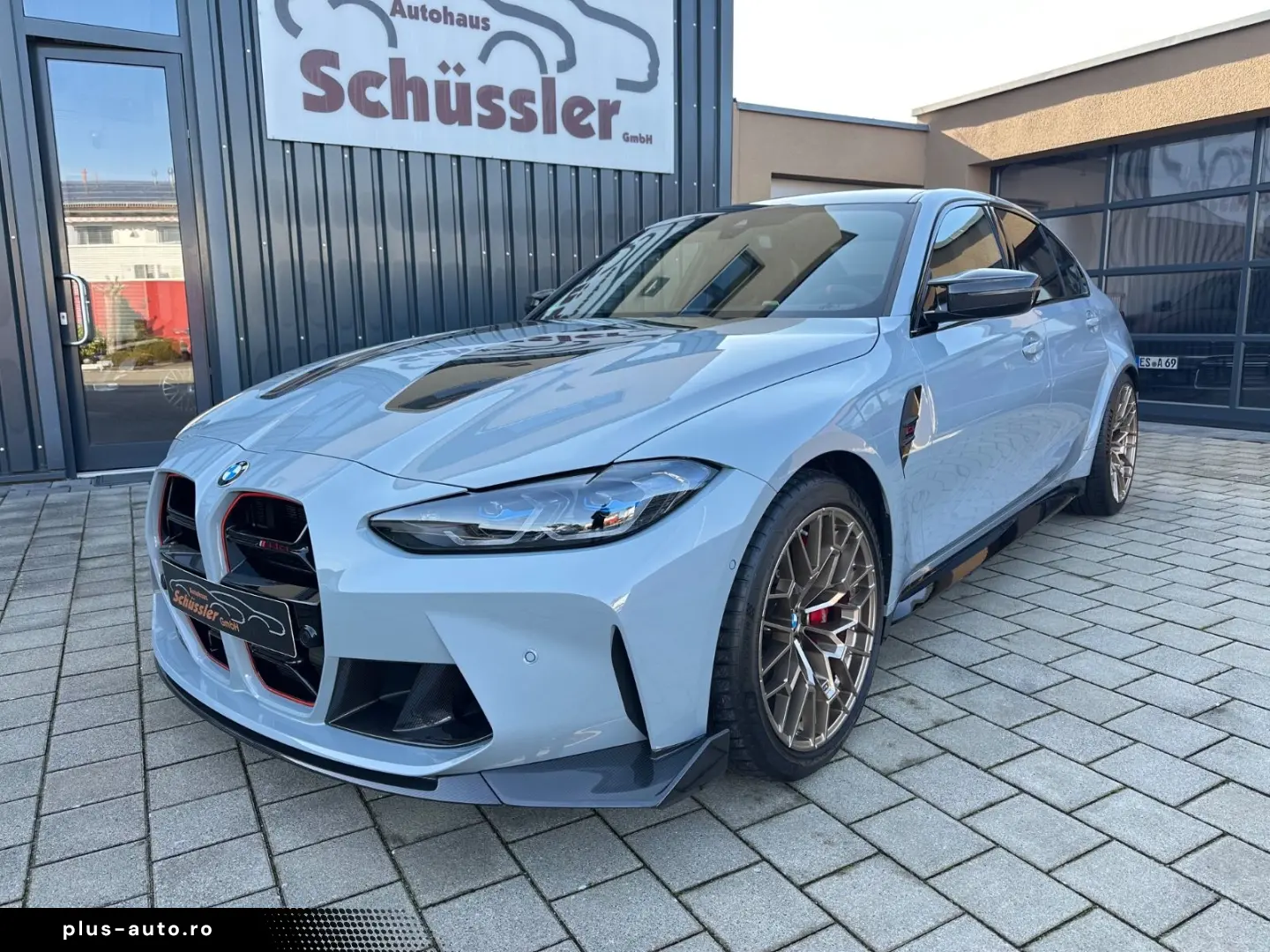 BMW M3 Lim. CS    Keramik Harman Kardon M-Driver