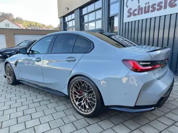 BMW M3 Lim. CS    Keramik Harman Kardon M-Driver