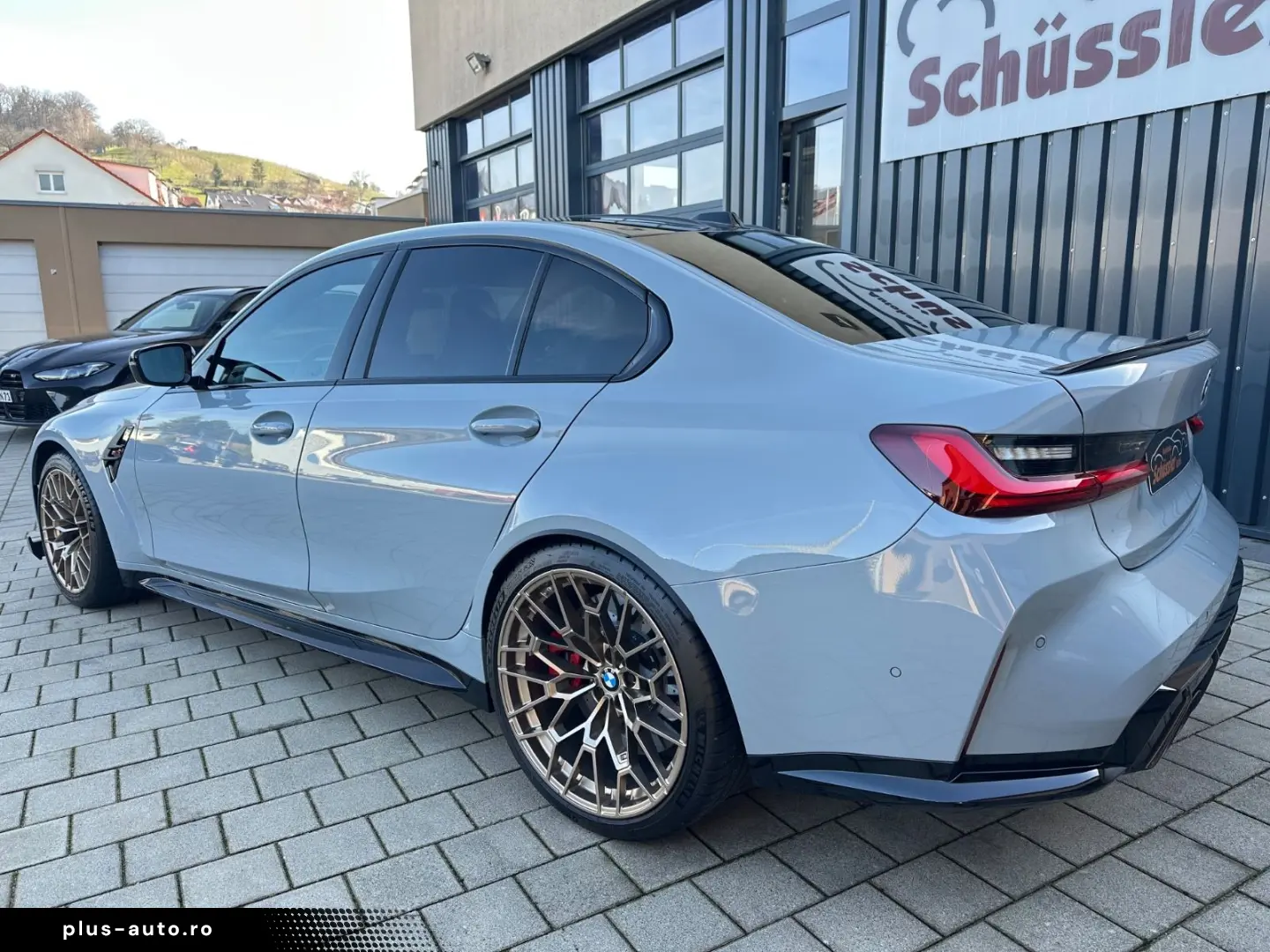 BMW M3 Lim. CS    Keramik Harman Kardon M-Driver