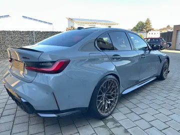 BMW M3 Lim. CS    Keramik Harman Kardon M-Driver