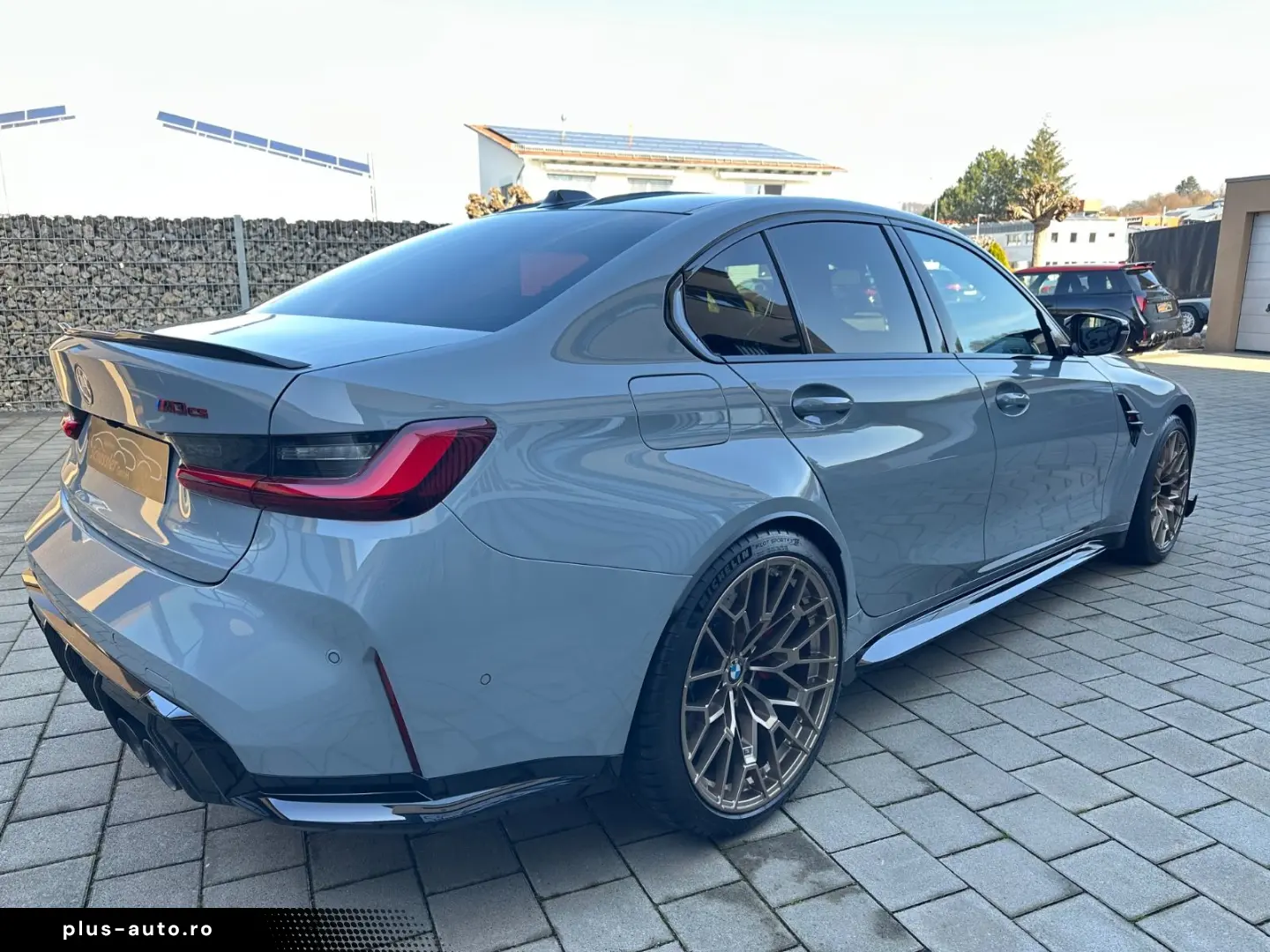 BMW M3 Lim. CS    Keramik Harman Kardon M-Driver