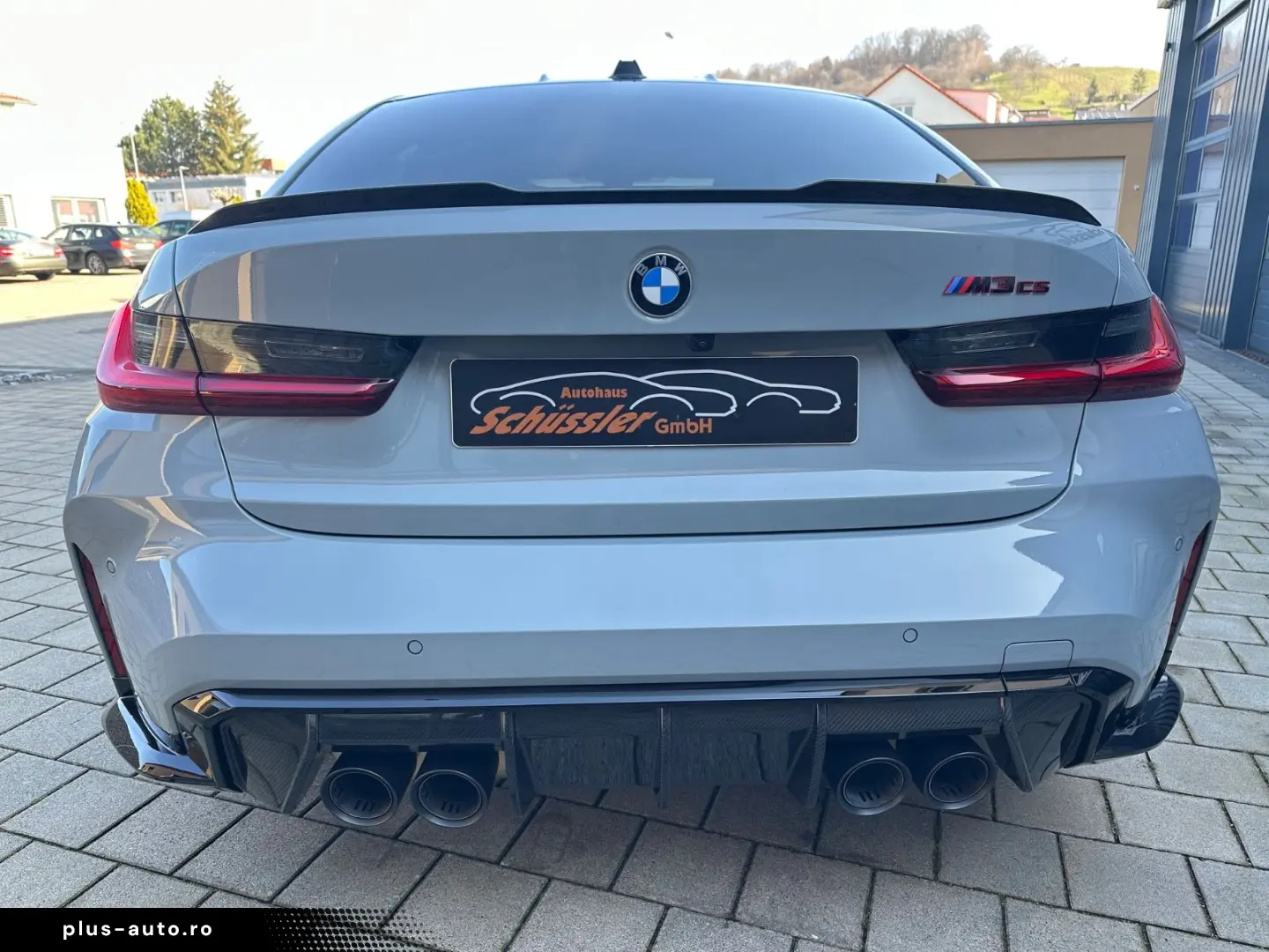 BMW M3 Lim. CS    Keramik Harman Kardon M-Driver