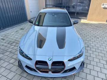 BMW M3 Lim. CS    Keramik Harman Kardon M-Driver