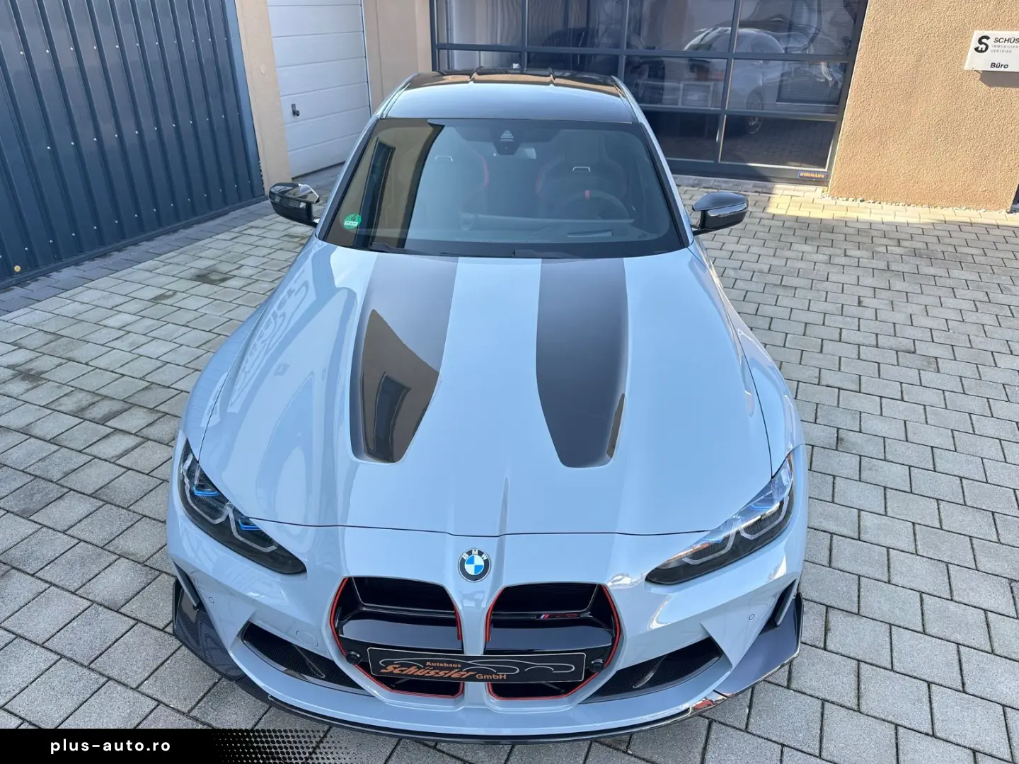 BMW M3 Lim. CS    Keramik Harman Kardon M-Driver