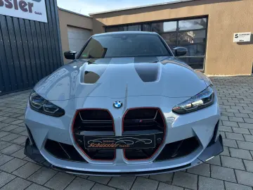 BMW M3 Lim. CS    Keramik Harman Kardon M-Driver