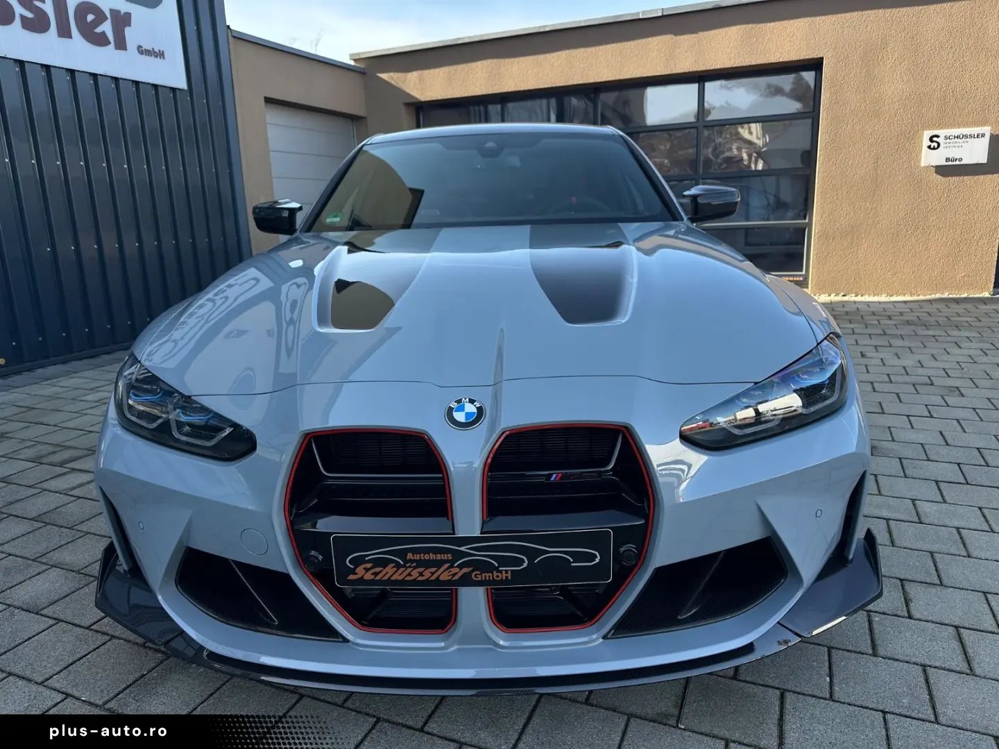 BMW M3 Lim. CS    Keramik Harman Kardon M-Driver