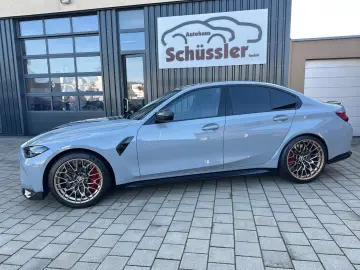 BMW M3 Lim. CS    Keramik Harman Kardon M-Driver