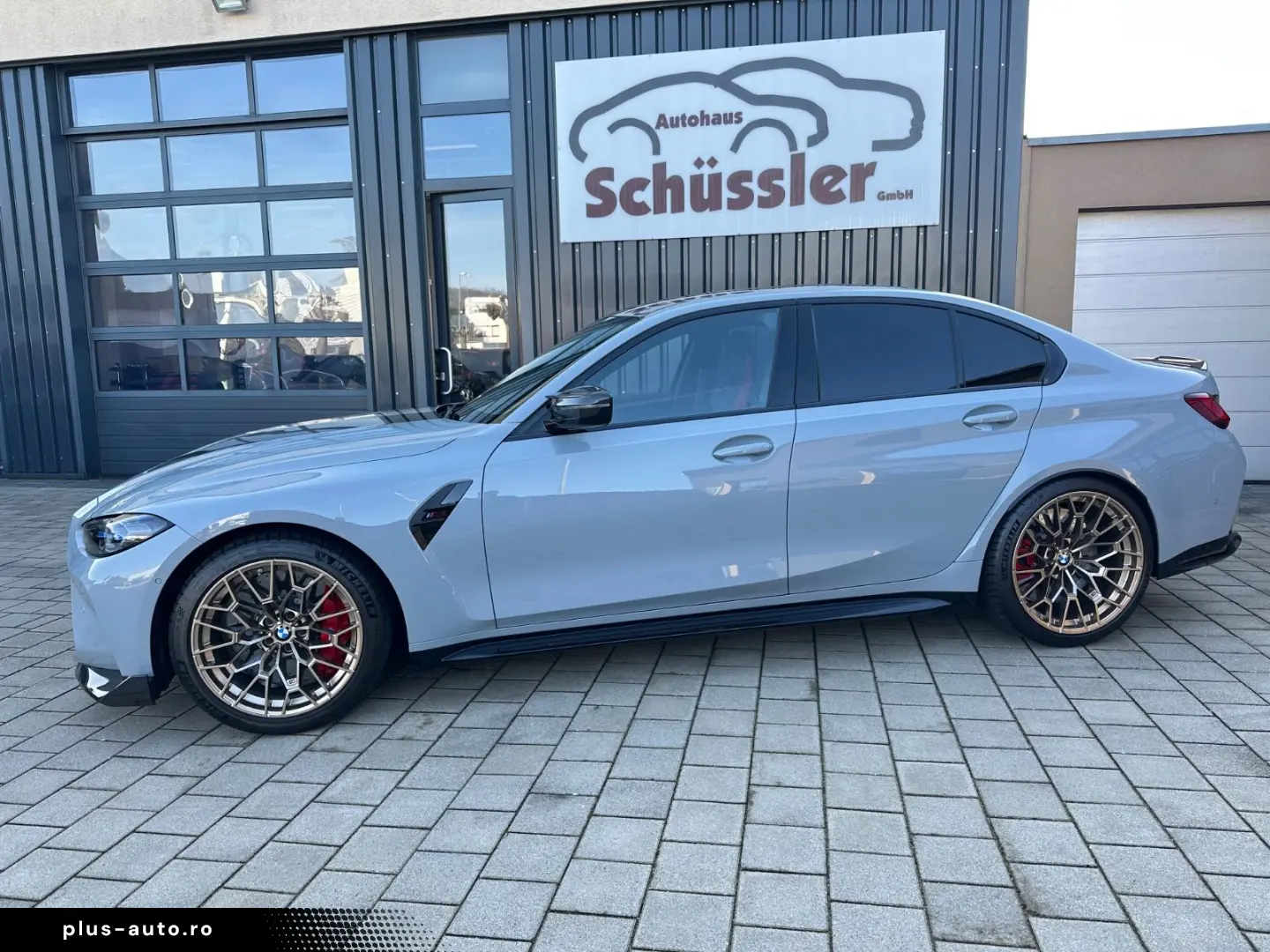 BMW M3 Lim. CS    Keramik Harman Kardon M-Driver