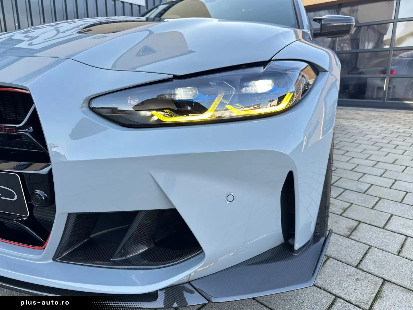 BMW M3 Lim. CS    Keramik Harman Kardon M-Driver