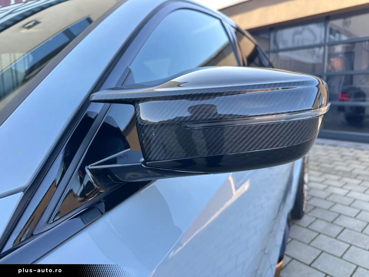 BMW M3 Lim. CS    Keramik Harman Kardon M-Driver