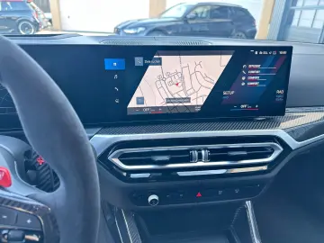 BMW M3 Lim. CS    Keramik Harman Kardon M-Driver