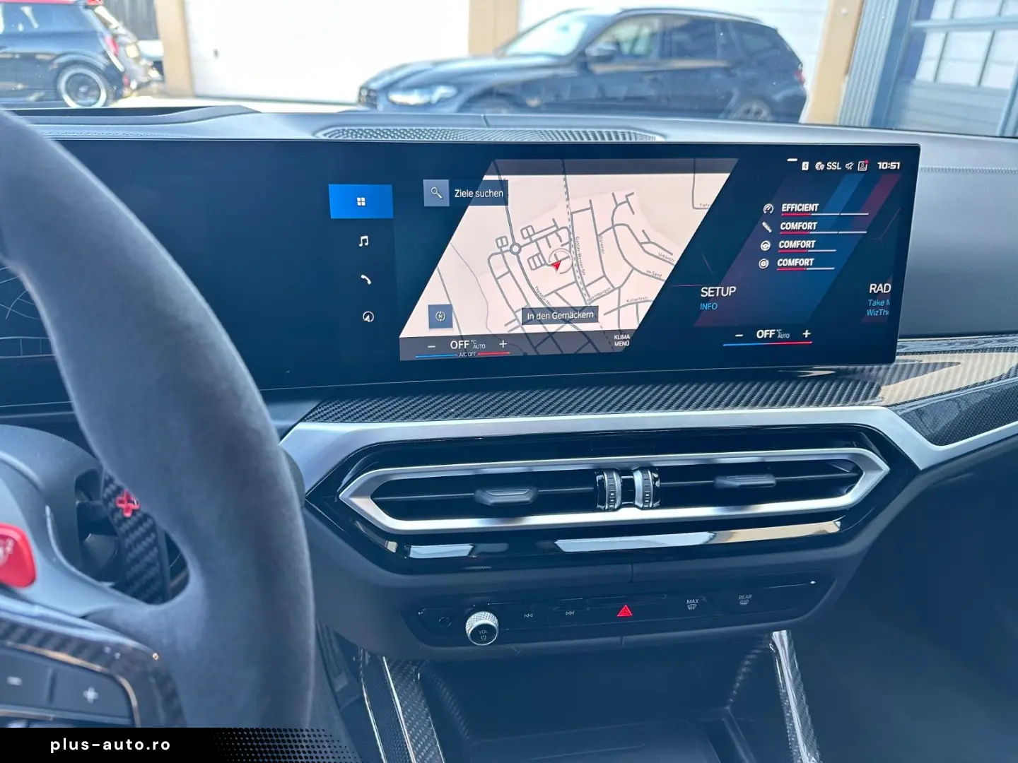 BMW M3 Lim. CS    Keramik Harman Kardon M-Driver