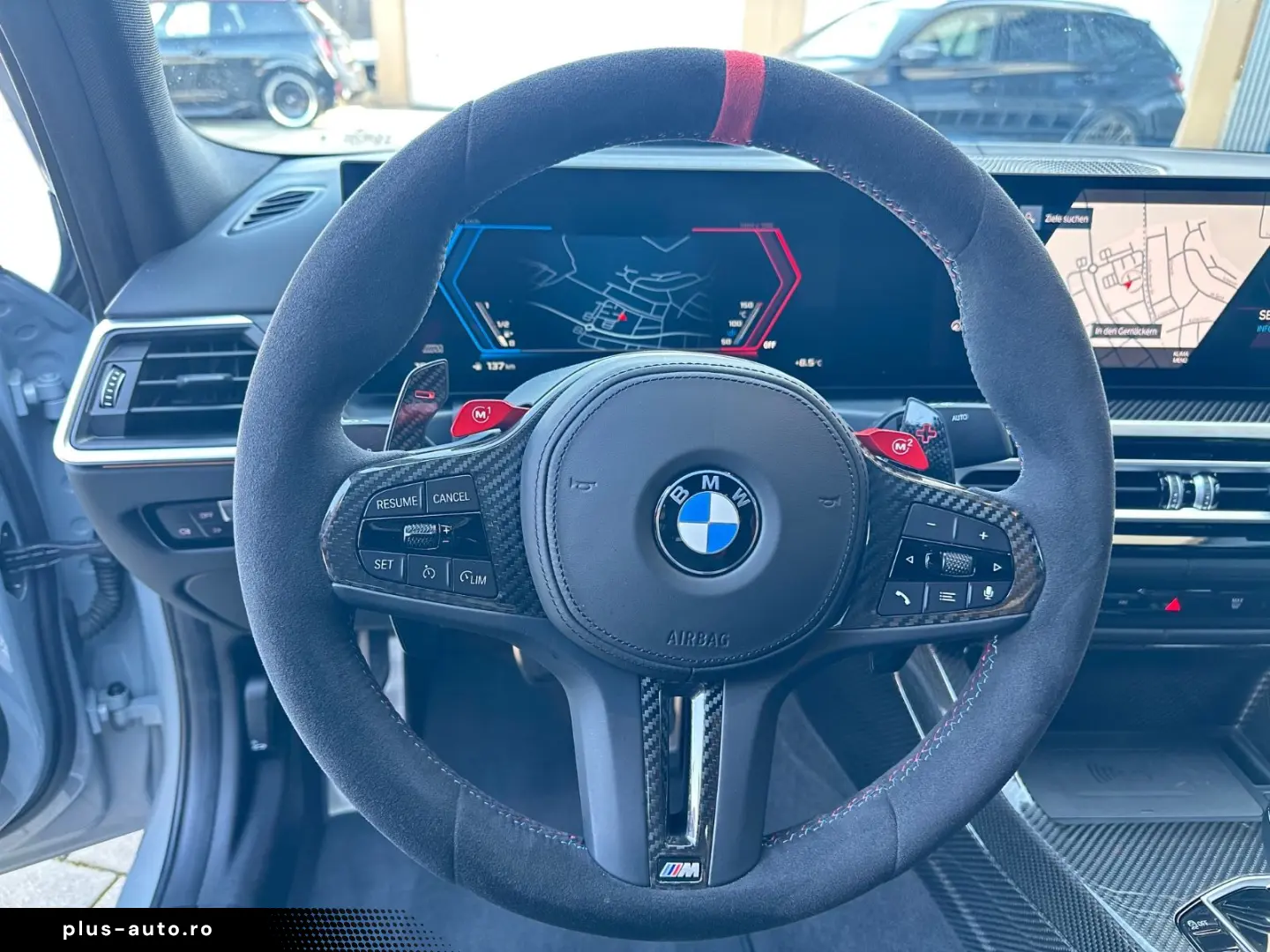 BMW M3 Lim. CS    Keramik Harman Kardon M-Driver