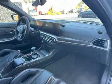 BMW M3 Lim. CS    Keramik Harman Kardon M-Driver