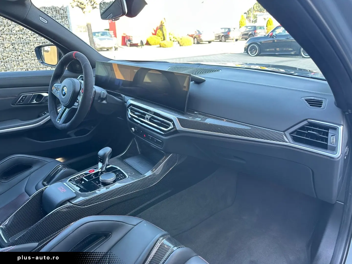 BMW M3 Lim. CS    Keramik Harman Kardon M-Driver