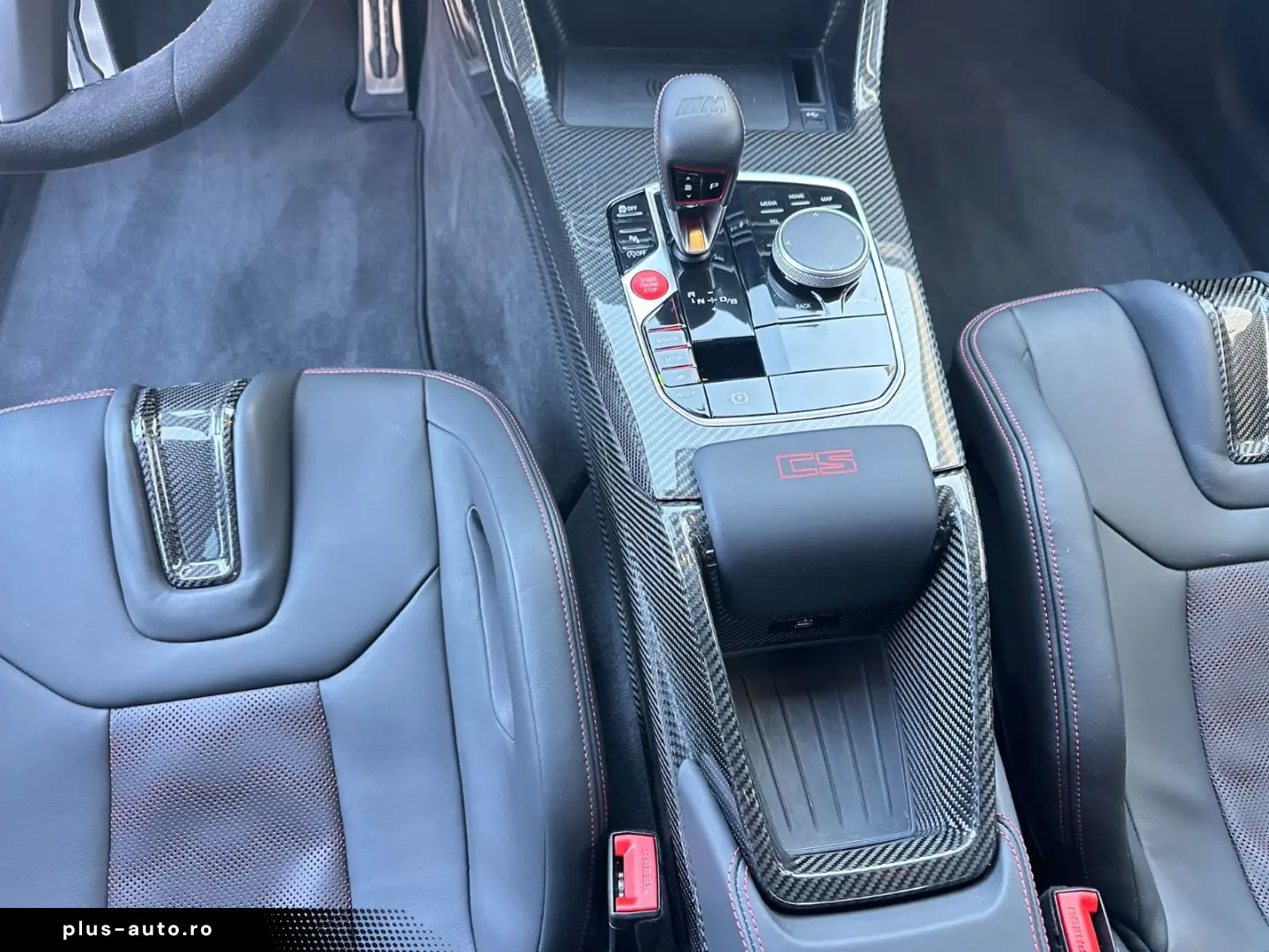 BMW M3 Lim. CS    Keramik Harman Kardon M-Driver