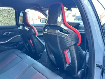 BMW M3 Lim. CS    Keramik Harman Kardon M-Driver