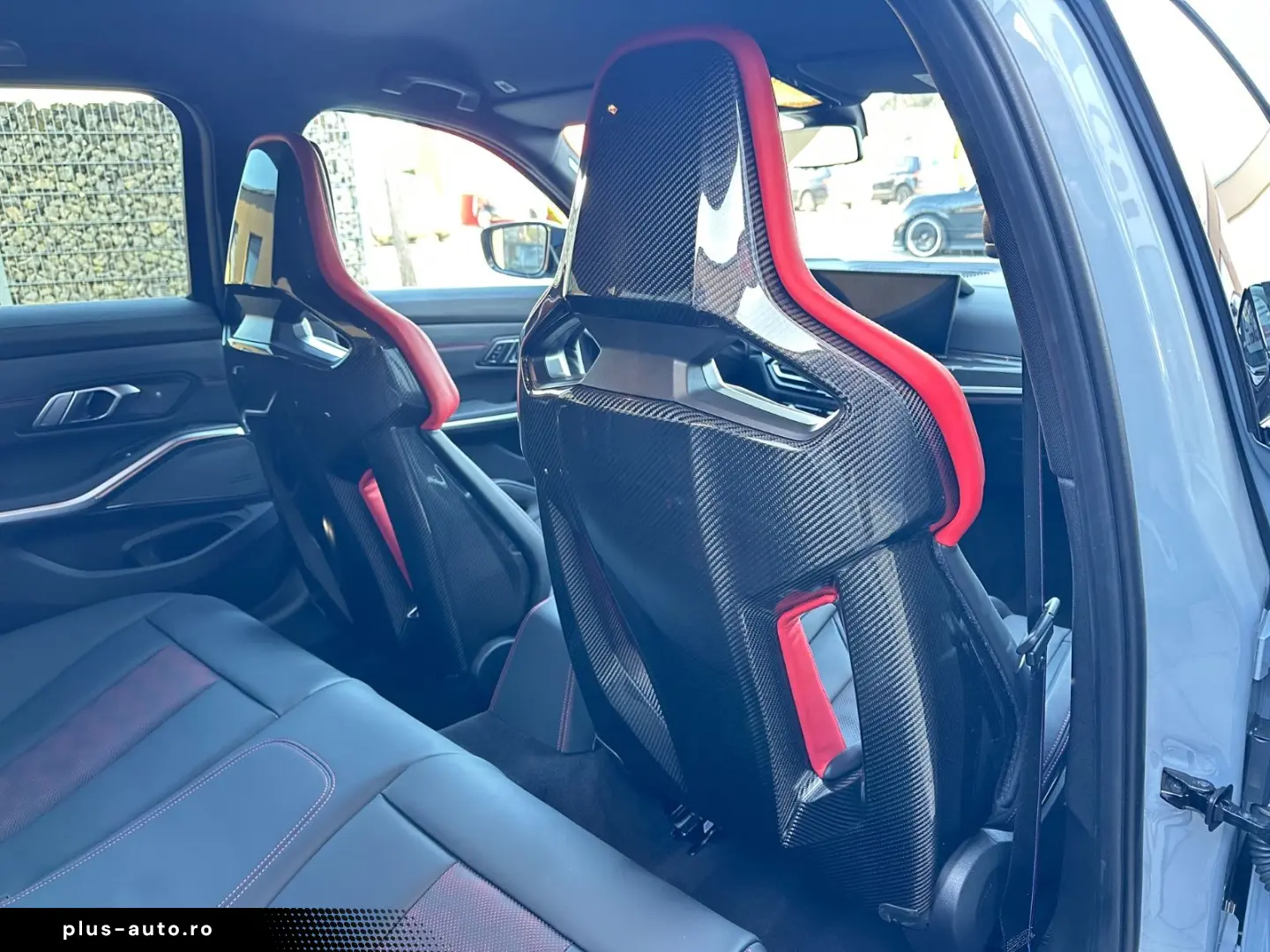 BMW M3 Lim. CS    Keramik Harman Kardon M-Driver
