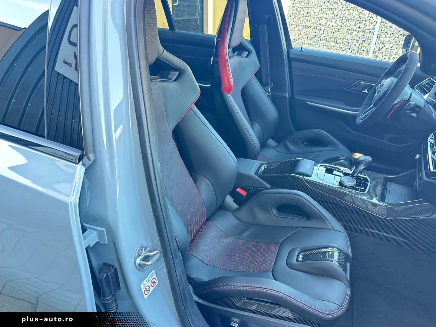 BMW M3 Lim. CS    Keramik Harman Kardon M-Driver