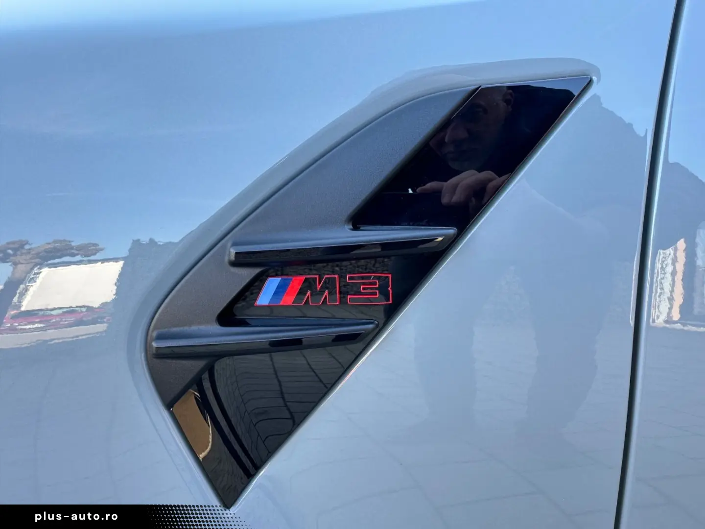 BMW M3 Lim. CS    Keramik Harman Kardon M-Driver
