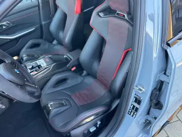 BMW M3 Lim. CS    Keramik Harman Kardon M-Driver
