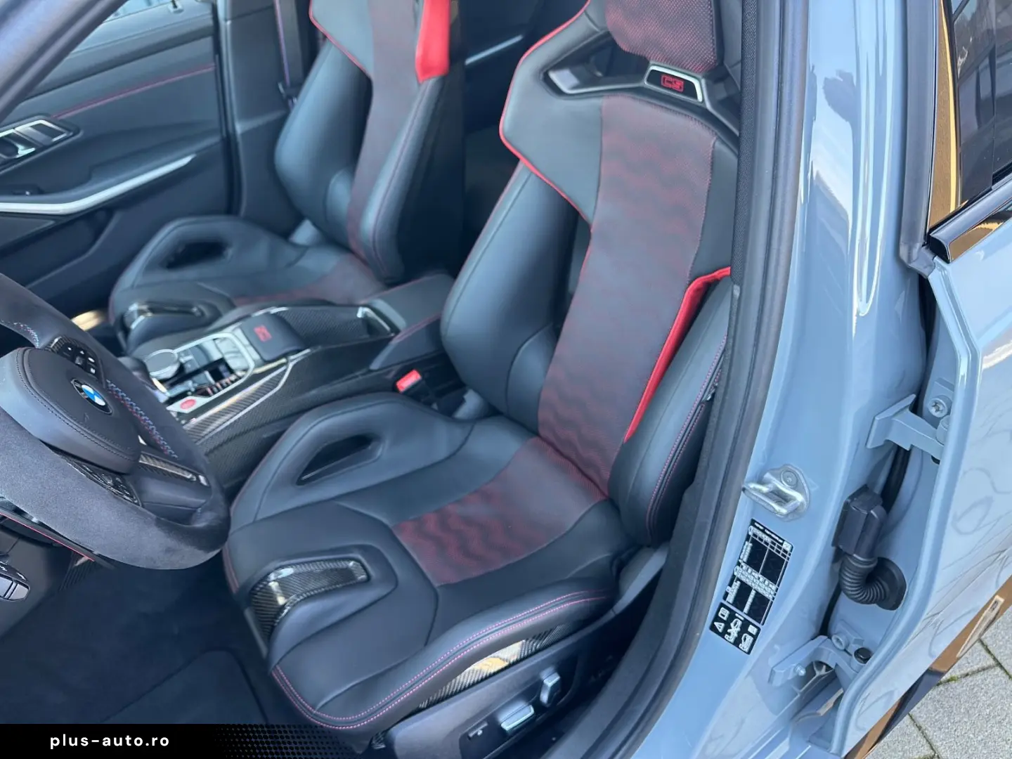BMW M3 Lim. CS    Keramik Harman Kardon M-Driver