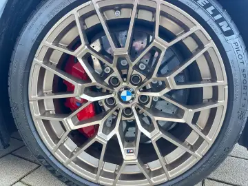 BMW M3 Lim. CS    Keramik Harman Kardon M-Driver
