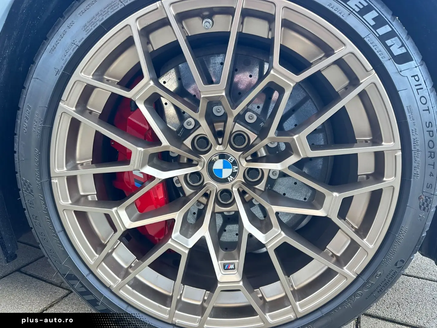 BMW M3 Lim. CS    Keramik Harman Kardon M-Driver