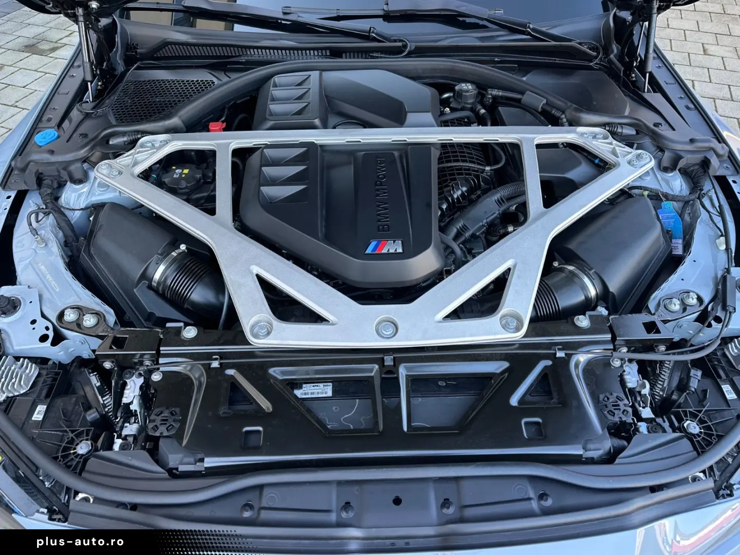 BMW M3 Lim. CS    Keramik Harman Kardon M-Driver