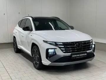 HYUNDAI TUCSON N-Line 1.6 T-GDI Hybrid LED NAVI ACC