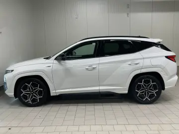 HYUNDAI TUCSON N-Line 1.6 T-GDI Hybrid LED NAVI ACC