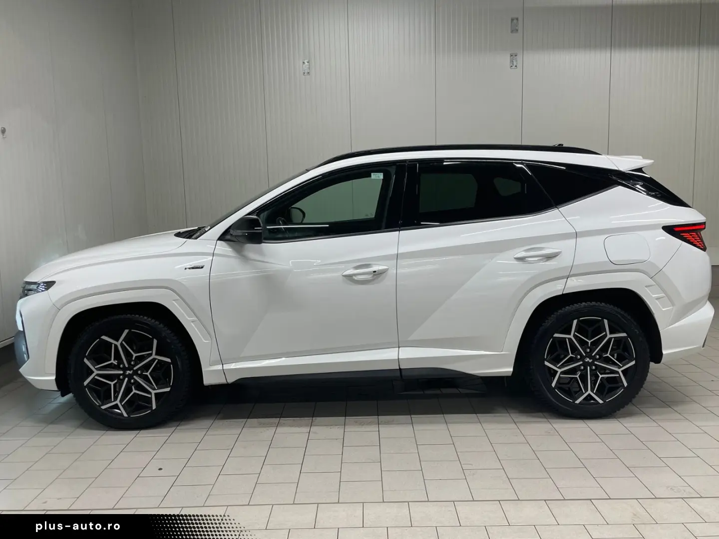 HYUNDAI TUCSON N-Line 1.6 T-GDI Hybrid LED NAVI ACC