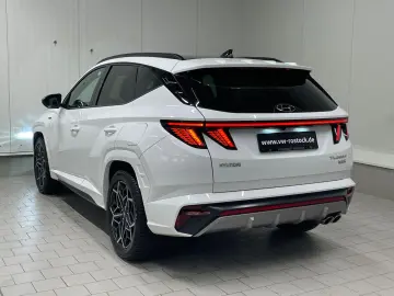 HYUNDAI TUCSON N-Line 1.6 T-GDI Hybrid LED NAVI ACC