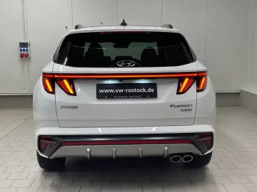 HYUNDAI TUCSON N-Line 1.6 T-GDI Hybrid LED NAVI ACC