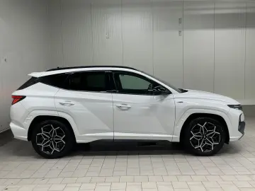 HYUNDAI TUCSON N-Line 1.6 T-GDI Hybrid LED NAVI ACC