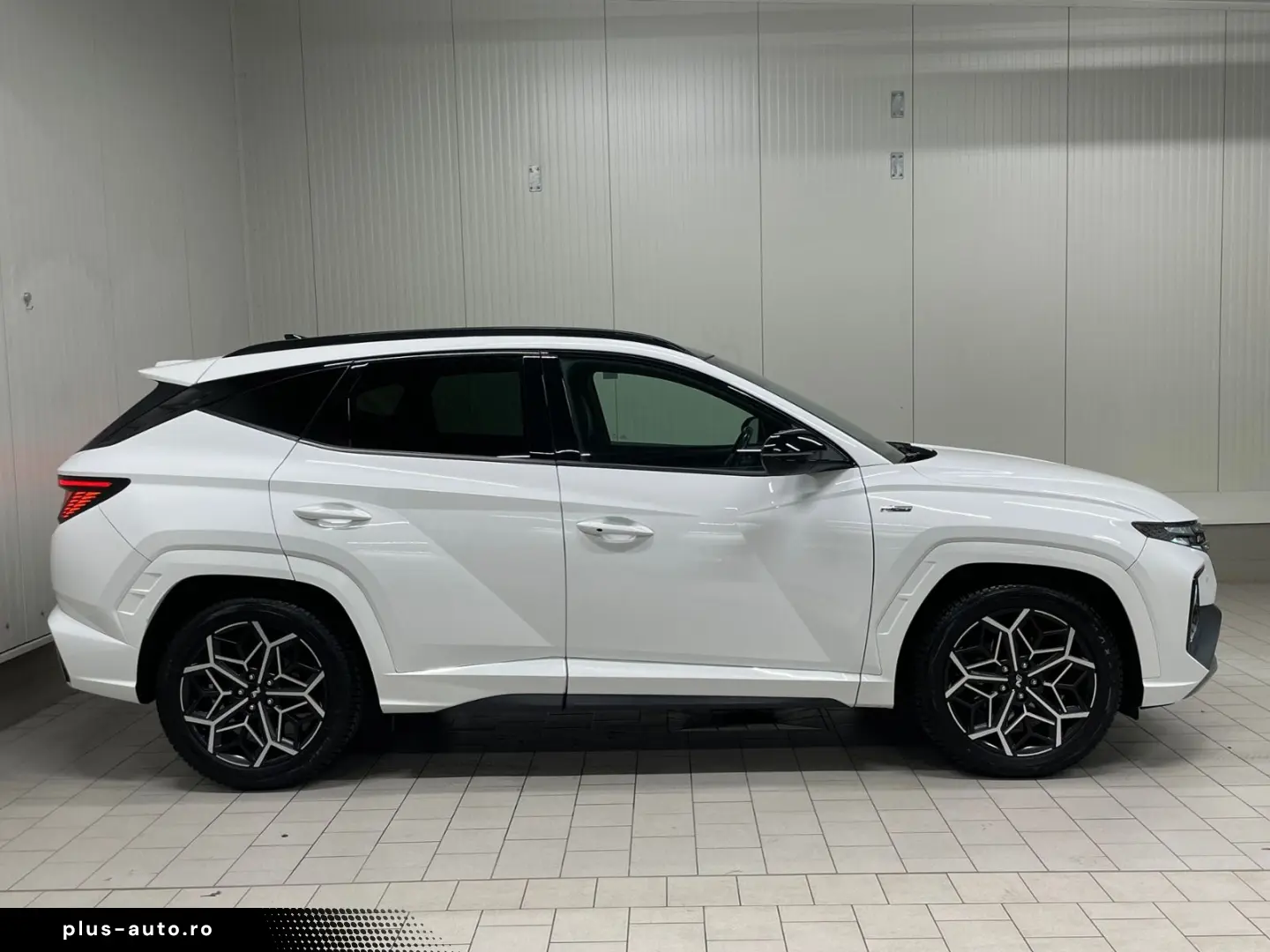 HYUNDAI TUCSON N-Line 1.6 T-GDI Hybrid LED NAVI ACC