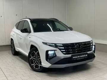 HYUNDAI TUCSON N-Line 1.6 T-GDI Hybrid LED NAVI ACC