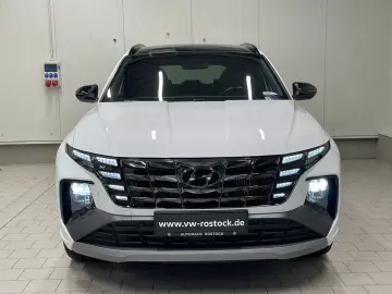 HYUNDAI TUCSON N-Line 1.6 T-GDI Hybrid LED NAVI ACC