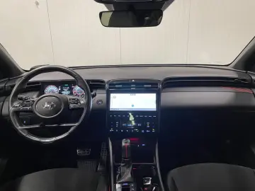 HYUNDAI TUCSON N-Line 1.6 T-GDI Hybrid LED NAVI ACC