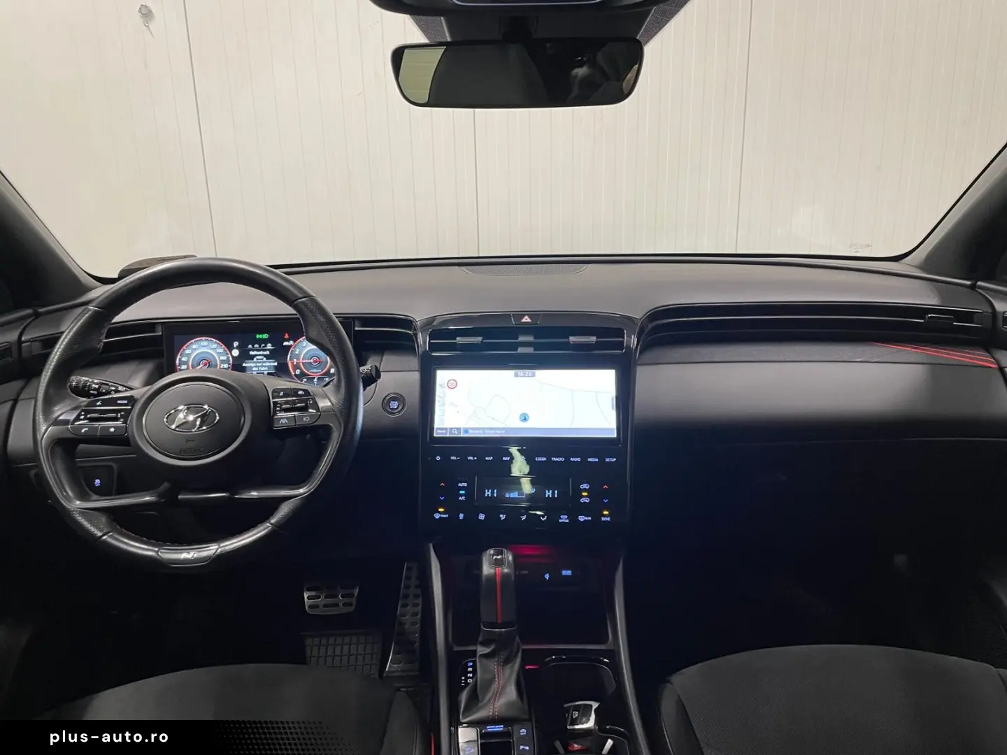 HYUNDAI TUCSON N-Line 1.6 T-GDI Hybrid LED NAVI ACC