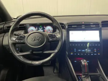HYUNDAI TUCSON N-Line 1.6 T-GDI Hybrid LED NAVI ACC