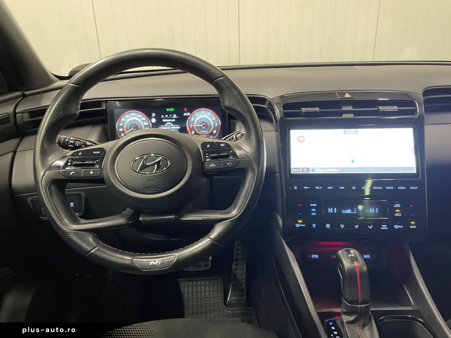 HYUNDAI TUCSON N-Line 1.6 T-GDI Hybrid LED NAVI ACC