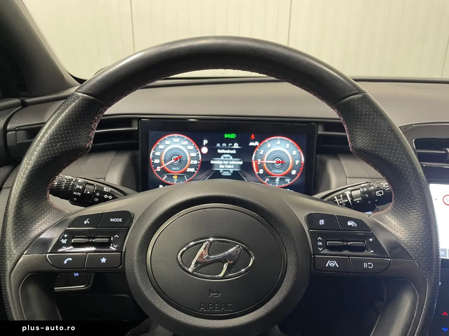 HYUNDAI TUCSON N-Line 1.6 T-GDI Hybrid LED NAVI ACC