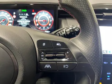 HYUNDAI TUCSON N-Line 1.6 T-GDI Hybrid LED NAVI ACC