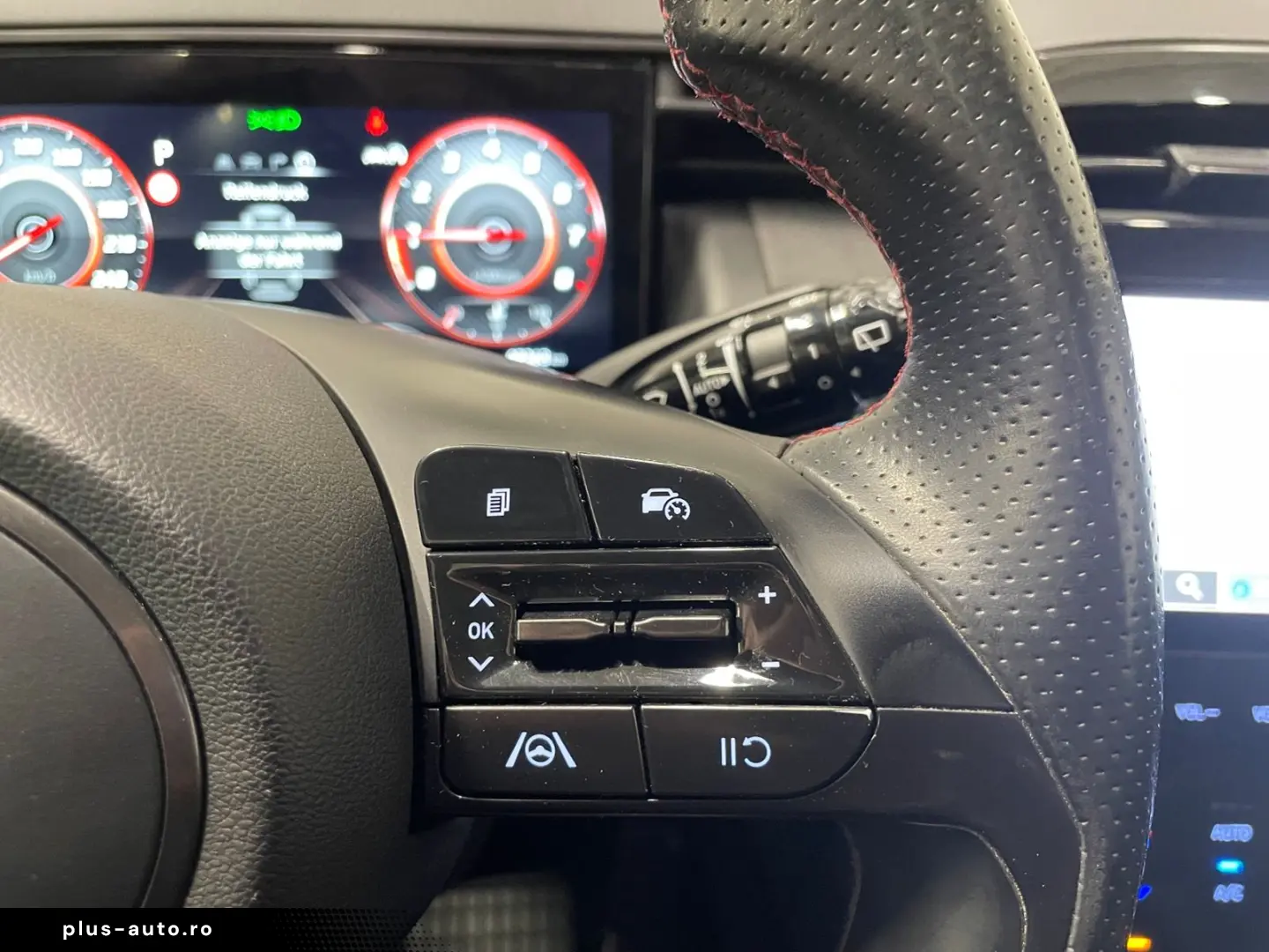 HYUNDAI TUCSON N-Line 1.6 T-GDI Hybrid LED NAVI ACC