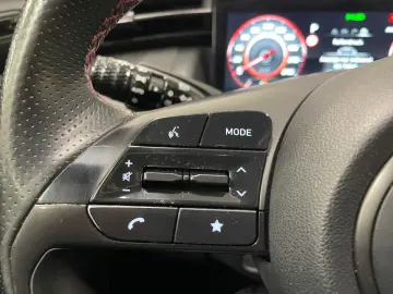 HYUNDAI TUCSON N-Line 1.6 T-GDI Hybrid LED NAVI ACC