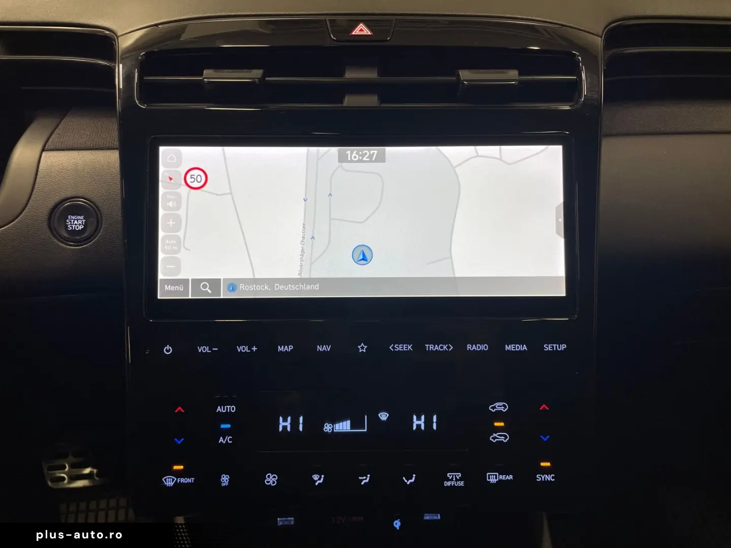 HYUNDAI TUCSON N-Line 1.6 T-GDI Hybrid LED NAVI ACC