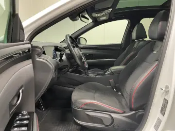 HYUNDAI TUCSON N-Line 1.6 T-GDI Hybrid LED NAVI ACC