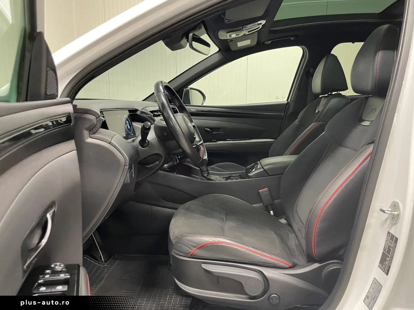 HYUNDAI TUCSON N-Line 1.6 T-GDI Hybrid LED NAVI ACC